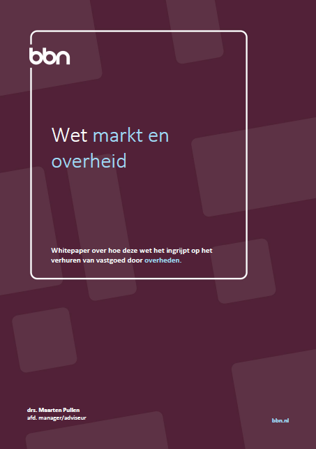 Wet markt en overheid