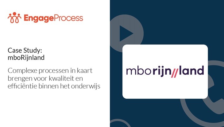 Complexe processen in kaart brengen voor kwaliteit en efficiëntie