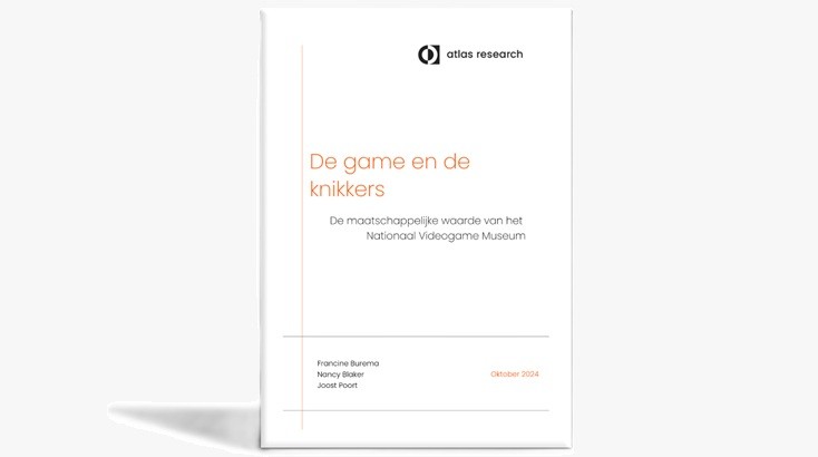 Maatschappelijke waarde Nationaal Videogame Museum