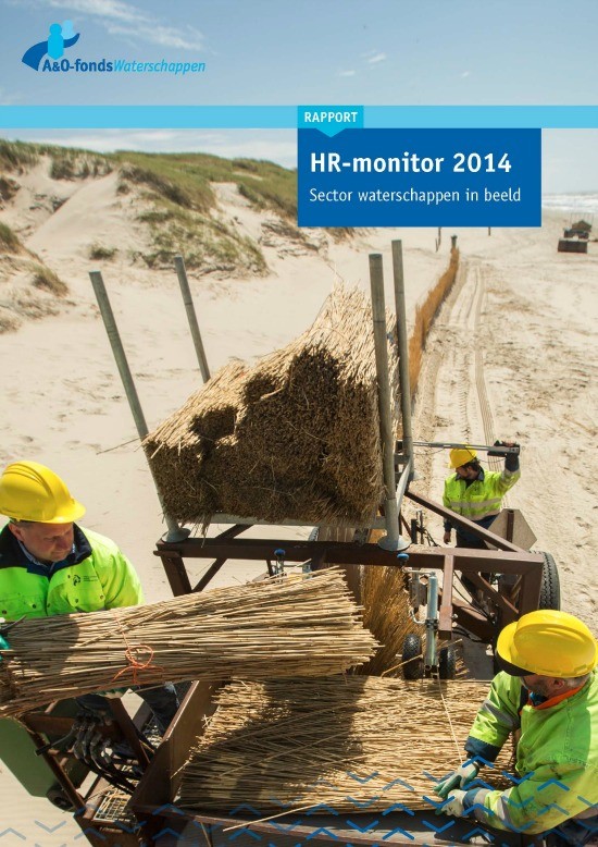 Personeelsmonitor waterschappen 2014