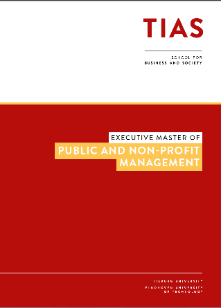 Master of Public and Non-Profit Management