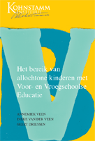 Het bereik van allochtone kinderen met Voor- en Vroegschoolse Educatie
