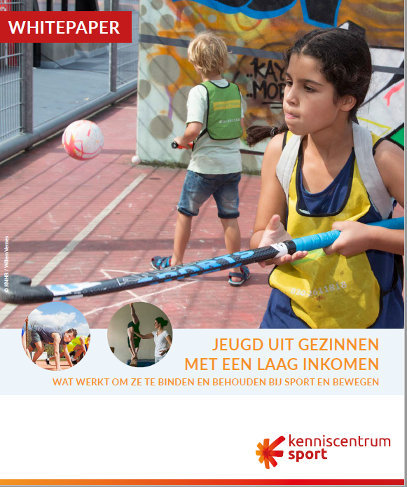 Jeugd uit gezinnen met een laag inkomen