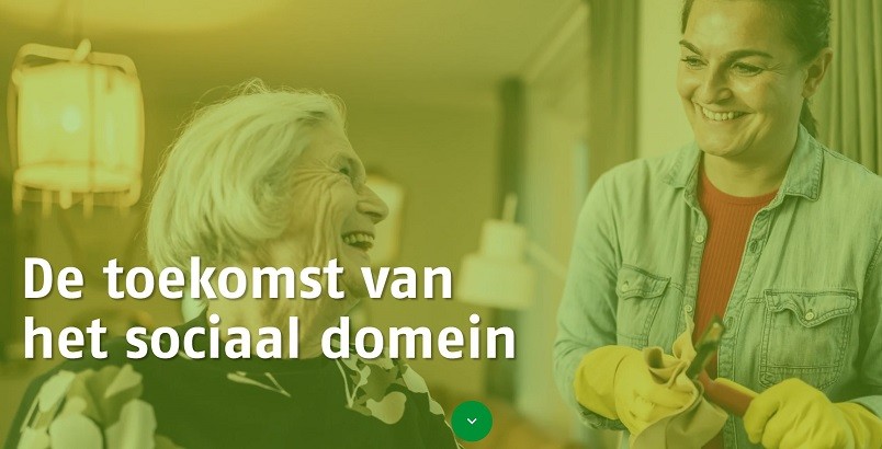 Toekomst van het sociaal domein