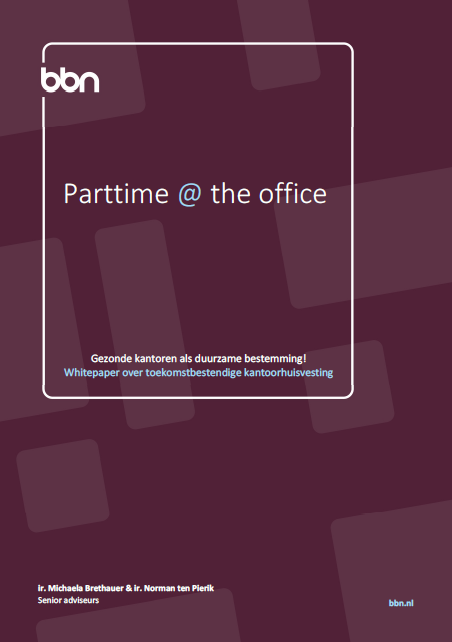 Parttime @ the office