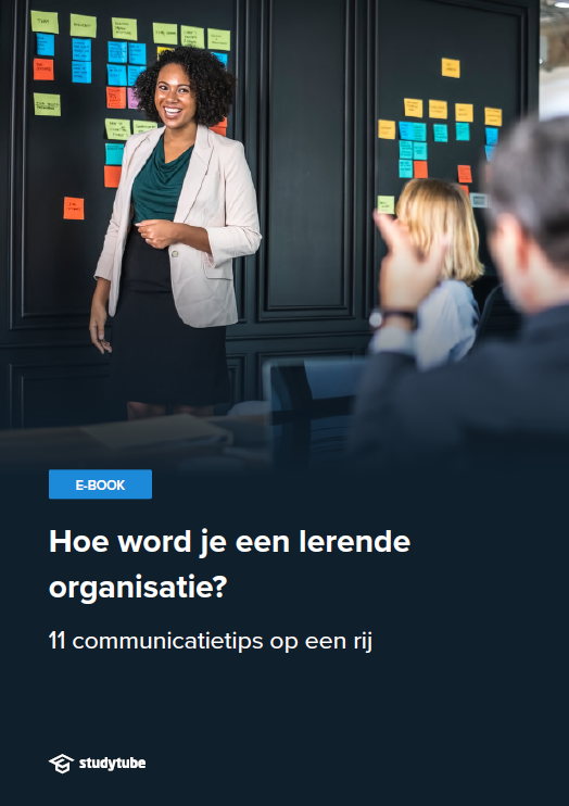 Hoe word je een lerende organisatie?