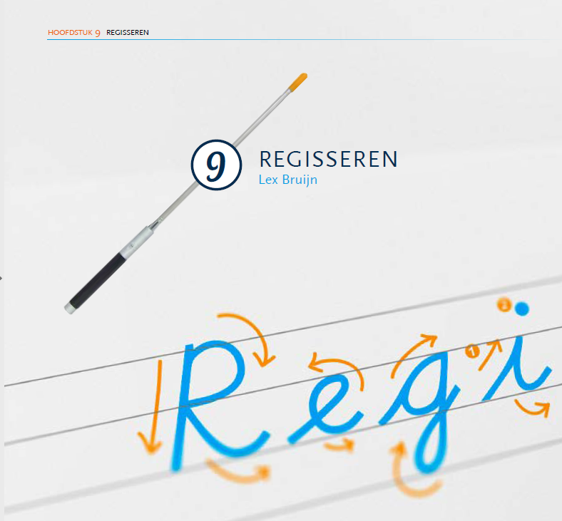 Regisseren