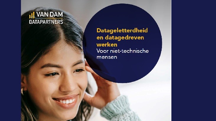 Datageletterdheid en datagedreven werken