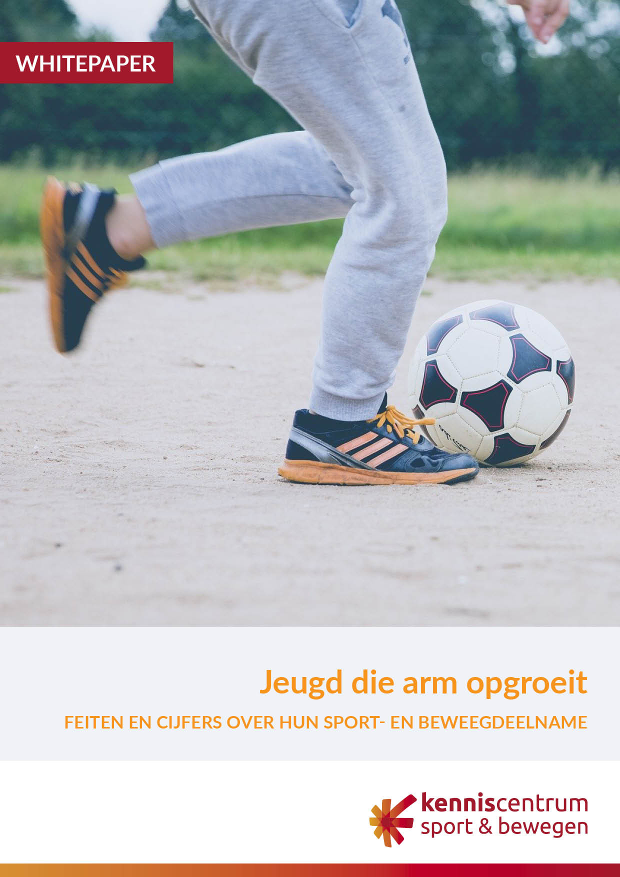 Jeugd die arm opgroeit