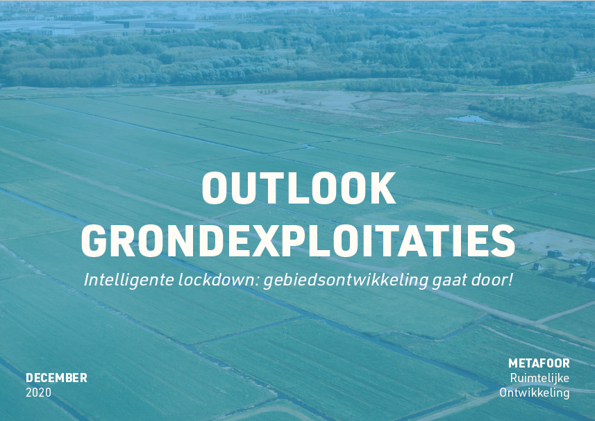 Outlook grondexploitaties 2021 – De vooruitblik