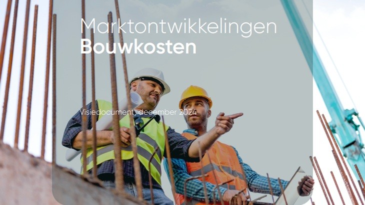 Update marktontwikkelingen bouwkosten