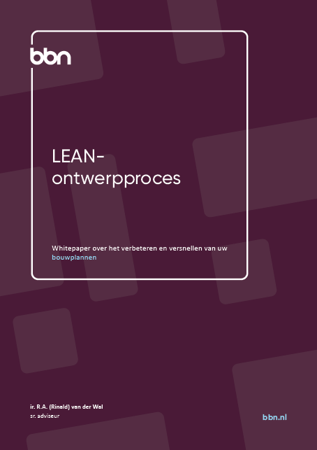 LEAN ontwerpproces