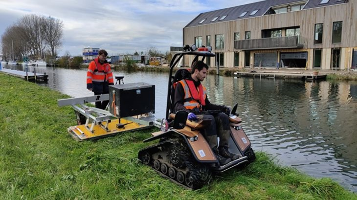 Voorkom graafschade aan kabels en leidingen met 3Dgrondradar