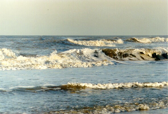 Recht op de Noordzee