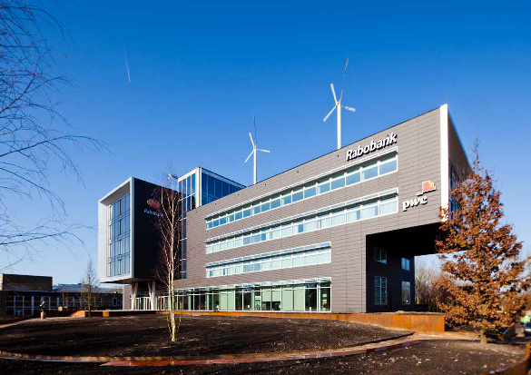 Slim organiseren van duurzaam beheer, onderhoud en energiemanagement van huisvesting