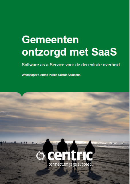 Gemeenten ontzorgd met SaaS