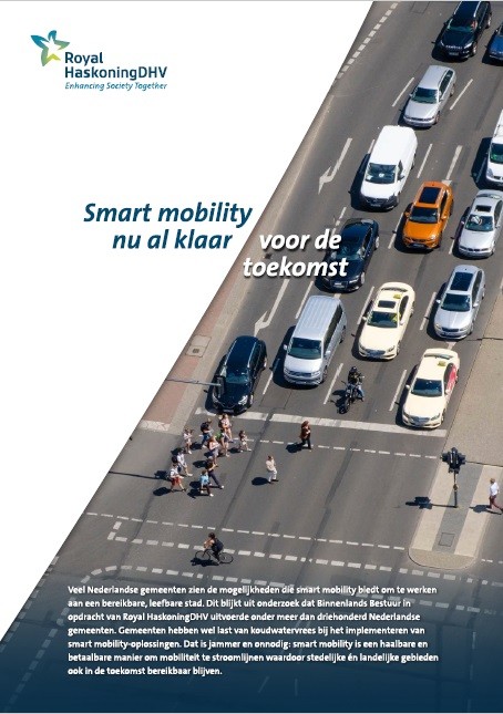 Smart mobility nu al klaar voor de toekomst