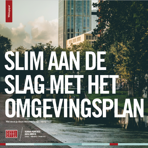 Slim aan de slag met het Omgevingsplan