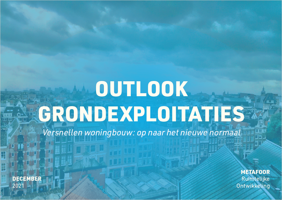 Outlook Grondexploitaties 2022