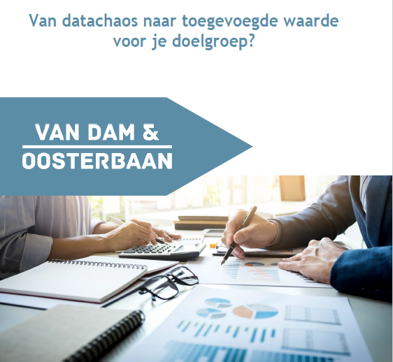 Van datachaos naar toegevoegde waarde voor je doelgroep?