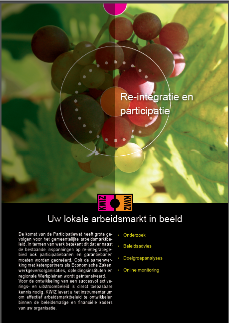 Re-integratie en participatie