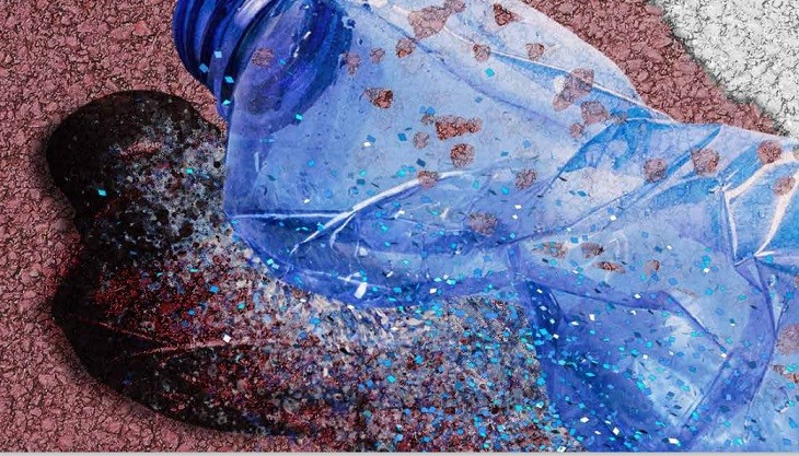 70% minder microplastics is haalbaar