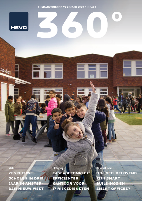 HEVO-magazine 360Â°. Voorjaar 2020