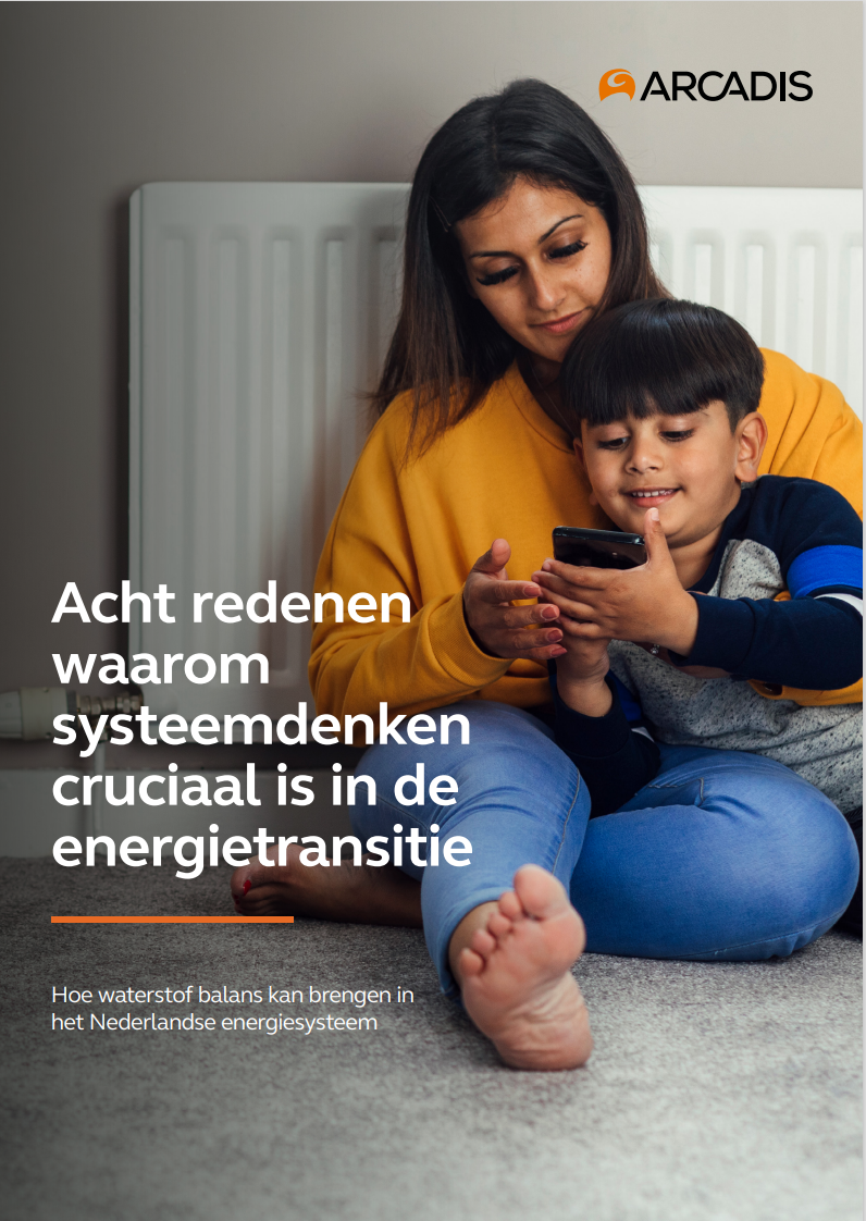 Acht redenen waarom systeemdenken cruciaal is in de energietransitie
