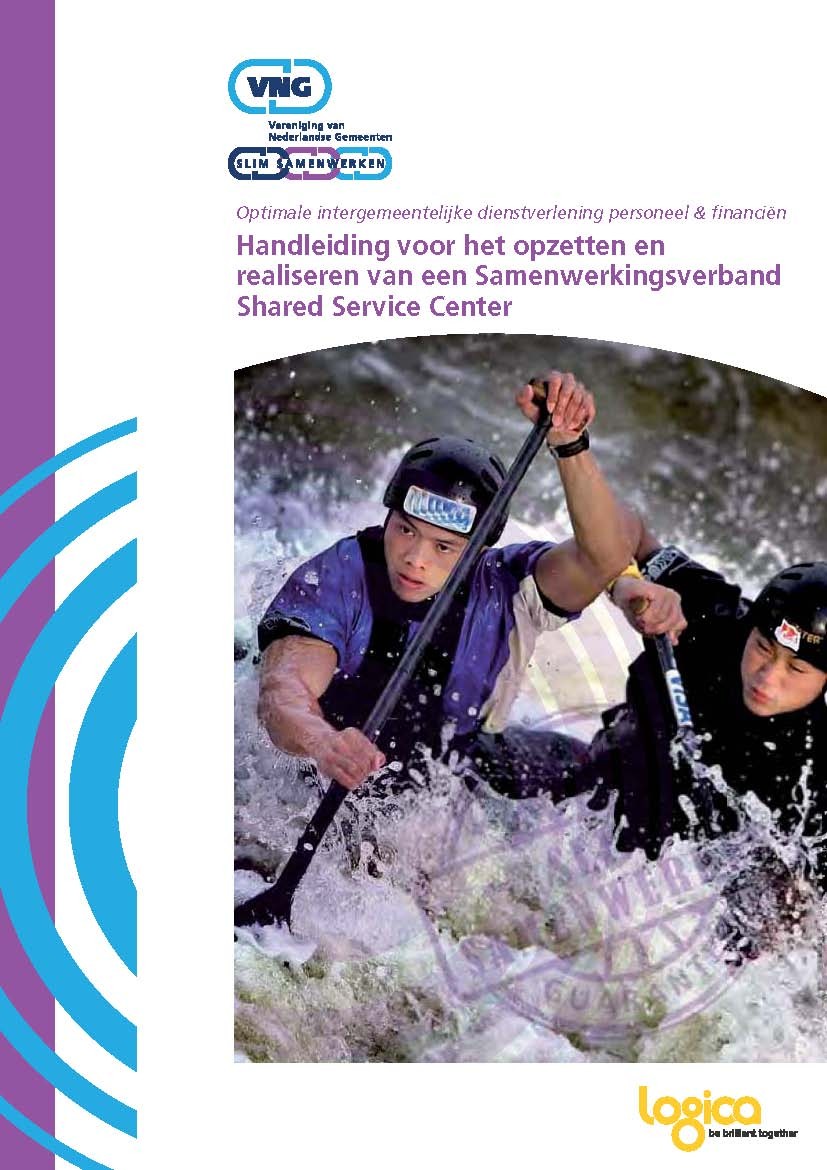 Samenwerkingsverband Shared Service Center: handleiding voor het opzetten en realiseren.