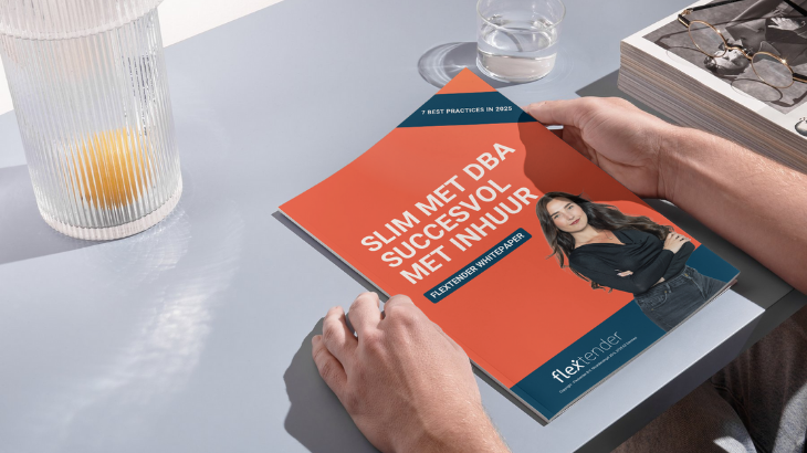 Slim met DBA, succesvol met inhuur