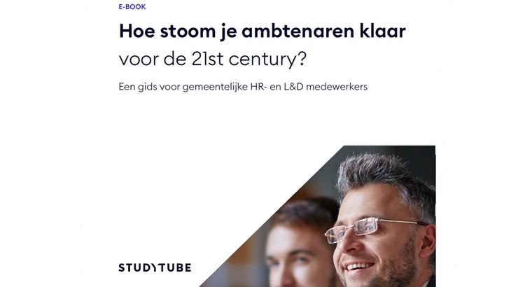 Hoe stoom je ambtenaren klaar voor de 21st century?
