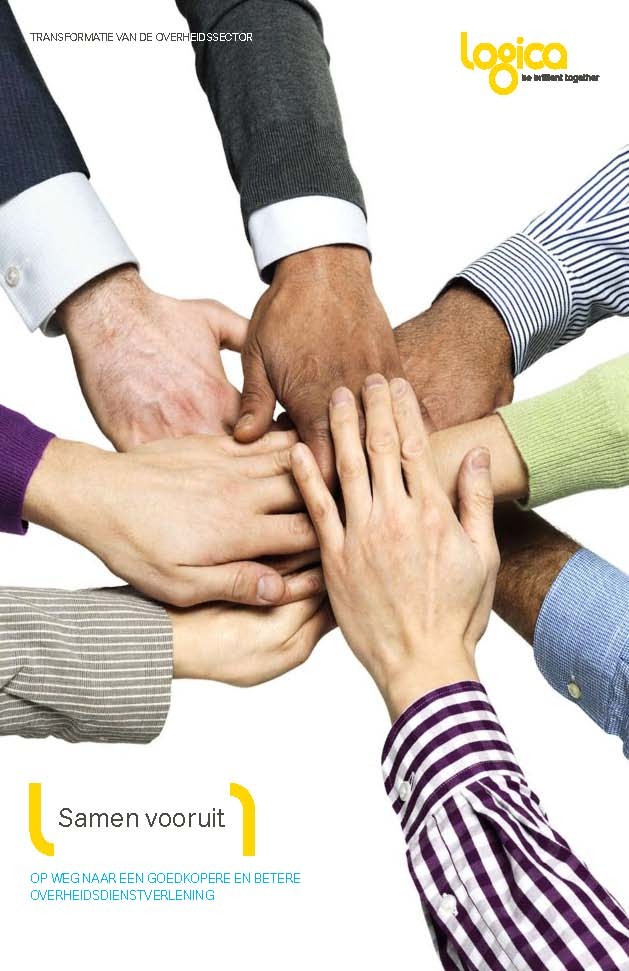 Shared services, samen komen we verder