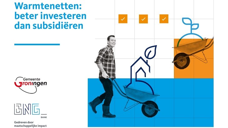 Warmtenetten: beter investeren dan subsidiëren