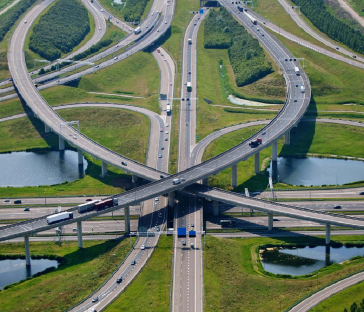 Circulariteit in infrastructuur