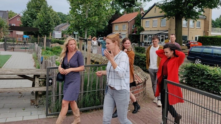 Zelfbeheer in de warmtetransitie