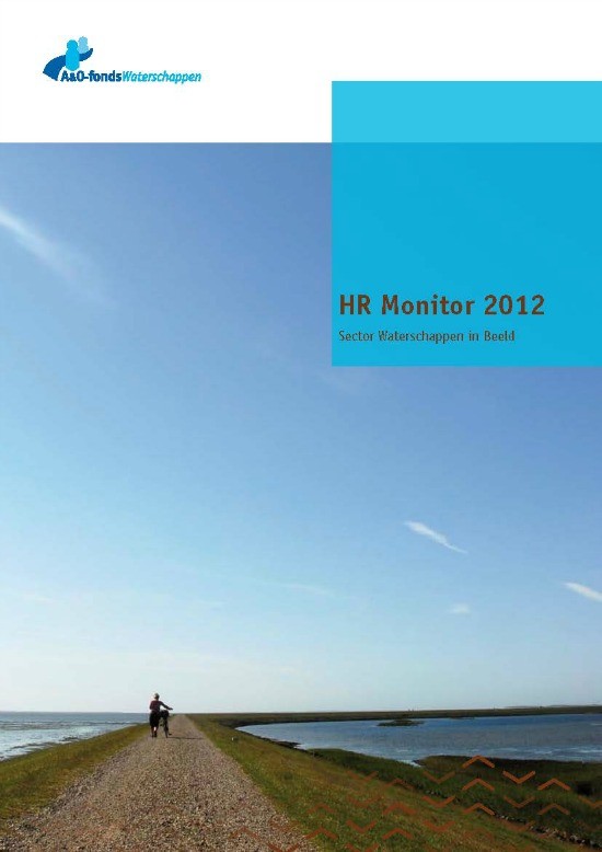 Personeelsmonitor waterschappen 2012