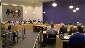Vertrek van wethouders geen bestuurlijk probleem