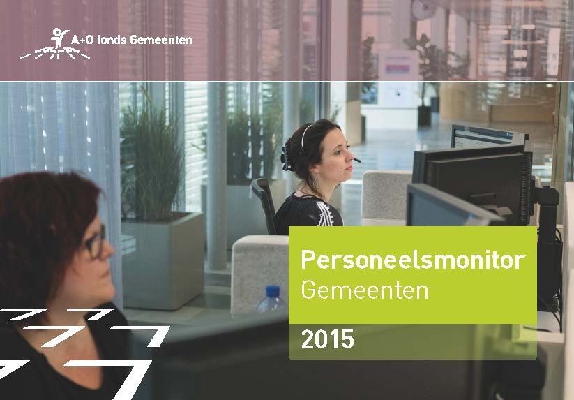 Personeelsmonitor Gemeenten 2015