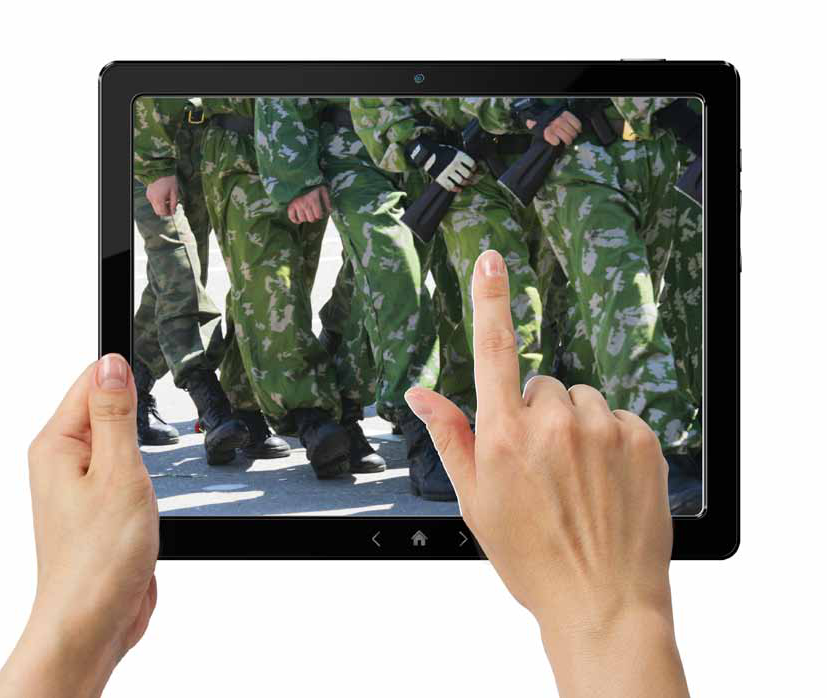 Social media veranderen Defensie