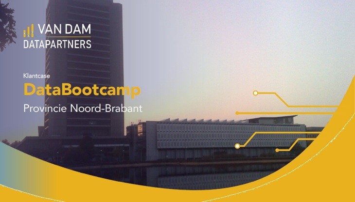 DataBootcamp in Provincie Noord-Brabant