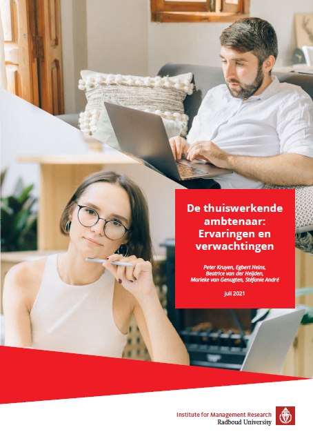 De thuiswerkende ambtenaar: Ervaringen en verwachtingen