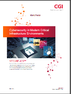 Cybersecurity in Modern Critical Infrastructure Environments