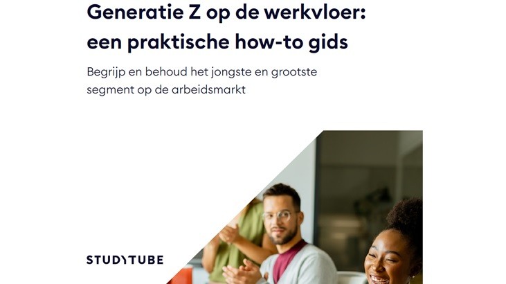 Generatie Z op de werkvloer
