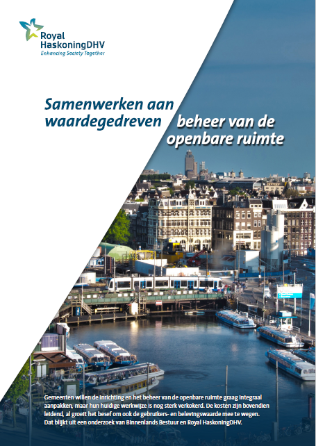 Samenwerken aan waardegedreven beheer van de openbare ruimte