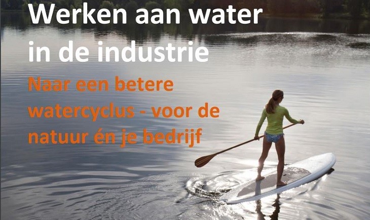 Werken aan water in de industrie