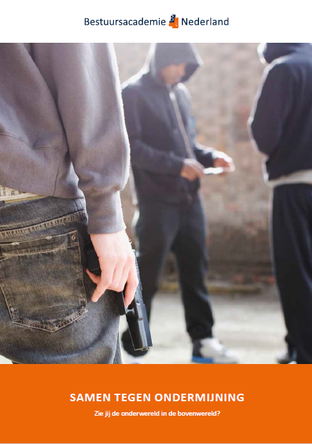 Samen tegen ondermijning