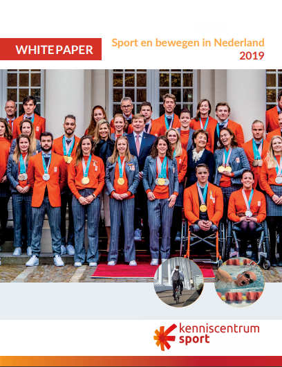 Sport en bewegen in Nederland - 2019