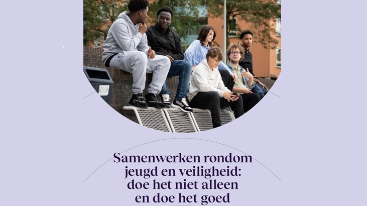 Succesvol samenwerken rondom jeugd en veiligheid kan!