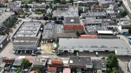 Verouderd bedrijventerrein in Hilversum wordt nieuwe woonwijk