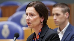 Wie is Judith Uitermark?